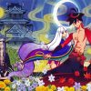 Katanagatari Anime Diamond Painting