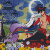 Katanagatari Anime Diamond Painting