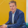 Keir Starmer Leader Of The Labor Party Diamond Painting