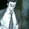 Leorio Hunter x Hunter Anime Diamond Painting