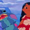 Lilo And Stitch Diamond Painting