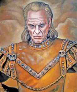 Mad Vigo The Carpathian Diamond Painting