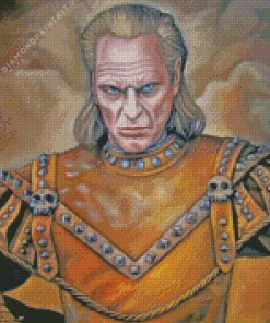 Mad Vigo The Carpathian Diamond Painting