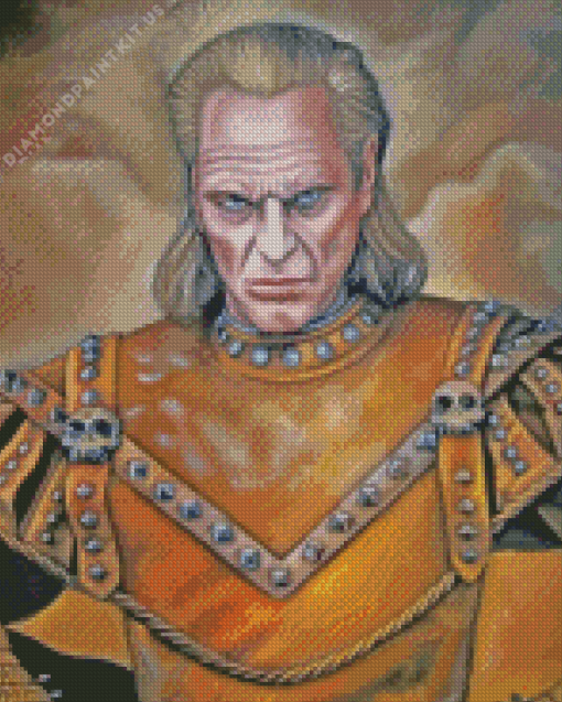 Mad Vigo The Carpathian Diamond Painting