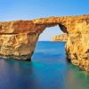 Malta Azure Window Diamond Painting