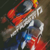 Need for Speed Hot Pursuit Diamond Painting