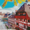 Nuremberg Germany Diamond Painting