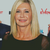 Olivia Newton John Actress Diamond Painting