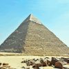 Pyramid of Khafre Egypt Diamond Painting