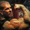 Rich Piana Diamond Painting