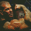 Rich Piana Diamond Painting