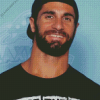 Seth Rollins Diamond Painting