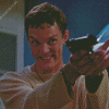 Stu Macher Scream Diamond Painting