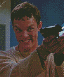 Stu Macher Scream Diamond Painting