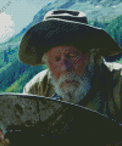 The Ballad of Buster Scruggs Diamond Painting