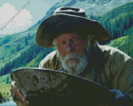 The Ballad of Buster Scruggs Diamond Painting