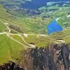 The Beartooth Highway Road Diamond Painting