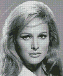 Ursula Andress Celebrity Diamond Painting