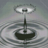 Water Drop Diamond Painting