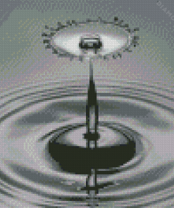 Water Drop Diamond Painting