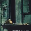 A Quiet Place Poster Diamond Painting