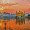 Amritsar City Diamond Painting