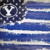 BYU Cougars Football Diamond Painting