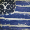 BYU Cougars Football Diamond Painting