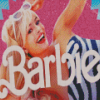 Barbie Movie Diamond Painting