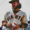 Brandon Crawford Player Diamond Painting