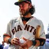 Brandon Crawford Player Diamond Painting