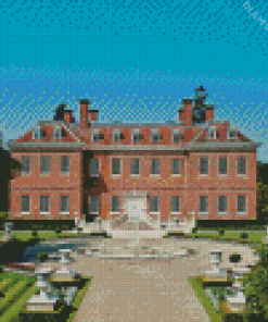 Buckinghamshire England Diamond Painting