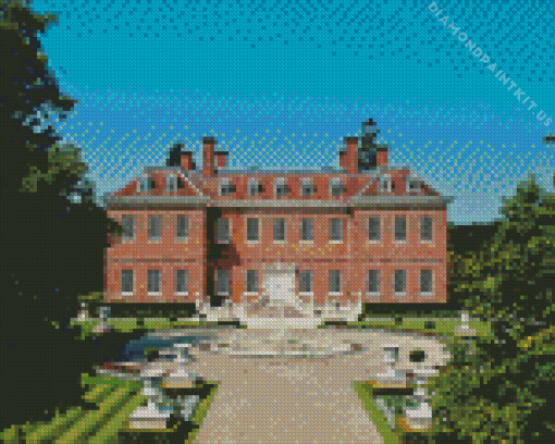 Buckinghamshire England Diamond Painting