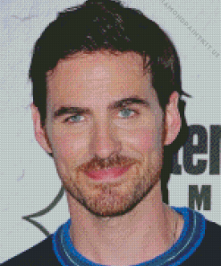 Colin O Donoghue Diamond Painting