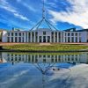 Canberra City Diamond Painting