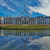 Canberra City Diamond Painting