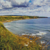 Cayton Bay Beach Diamond Painting