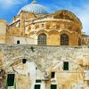 Church of the Holy Sepulchre Building Diamond Painting