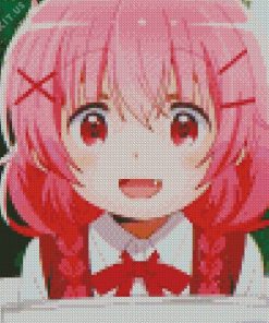 Comic Girls Diamond Painting