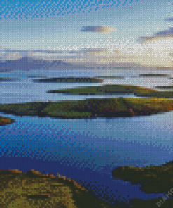 Serene County Mayo Diamond Painting