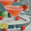 Daiquiri Drink Diamond Painting