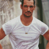 David Gandy Diamond Painting