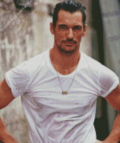 David Gandy Diamond Painting