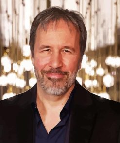 Denis Villeneuve Film Director Diamond Painting