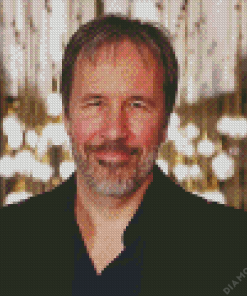 Denis Villeneuve Film Director Diamond Painting