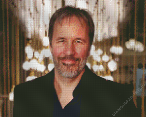 Denis Villeneuve Film Director Diamond Painting