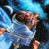 ET the Extra Terrestrial Animation Diamond Painting