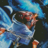 ET the Extra Terrestrial Animation Diamond Painting