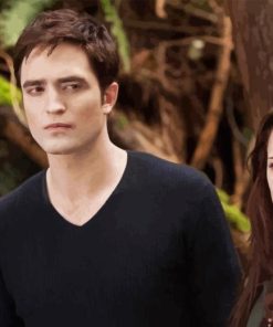 Edward and Bella Swan Diamond Painting