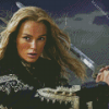 Elizabeth Swann Diamond Painting